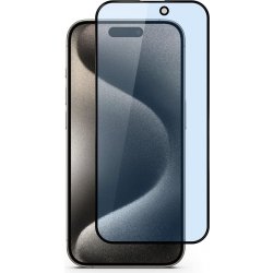 Epico 3D+ ochranné sklo s filtrem proti modrému světlu pro iPhone 15 81112151900001