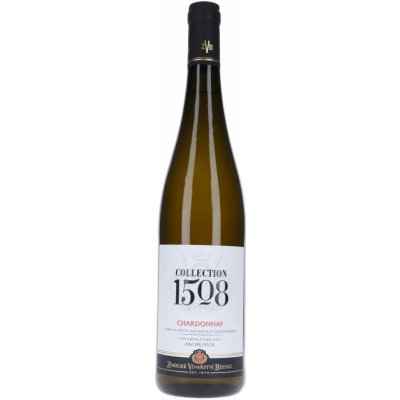 Zámecké Vinařství Bzenec Chardonnay pozdní sběr 2022 12,5% 0,75 l (holá láhev) – Hledejceny.cz
