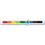 LEGO Pravítko s minifigurkou 30 cm – Zboží Dáma