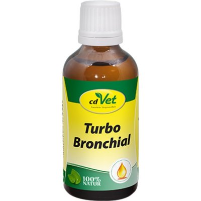cdVet Bronchial Aromatherapy 50 ml – Hledejceny.cz