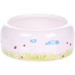 Karlie-Flamingo Keramická dekorativní miska pro hlodavce 11,5 cm 250 ml – Hledejceny.cz