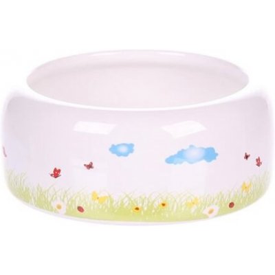 Karlie-Flamingo Keramická dekorativní miska pro hlodavce 11,5 cm 250 ml – Hledejceny.cz
