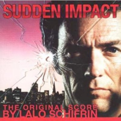 Náhlý úder - Sudden Impact - OST/Soundtrack – Zboží Mobilmania