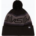 Pánská zimní čepice Quiksilver Summit Beanie true black – Hledejceny.cz