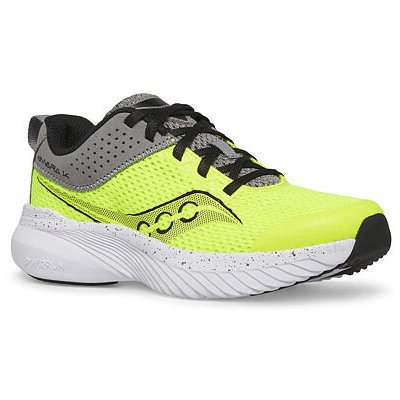 Saucony Kinvara 14 LTT citron/grey – Zboží Dáma