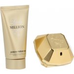 Paco Rabanne Lady Million EDP 50 ml + tělové mléko 75 ml dárková sada – Zbozi.Blesk.cz