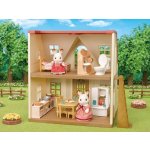 Sylvanian Families Startovací set nábytku a králík taťka 5479 – Sleviste.cz