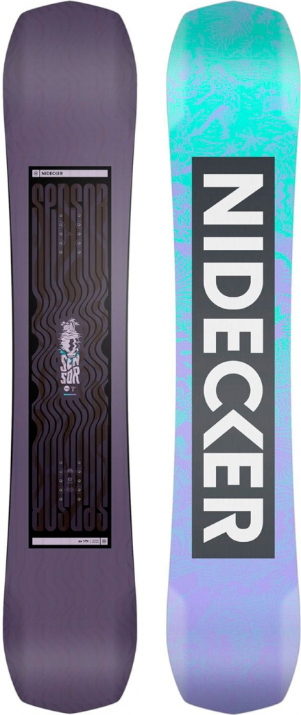 Nidecker Wms Sensor 24/25