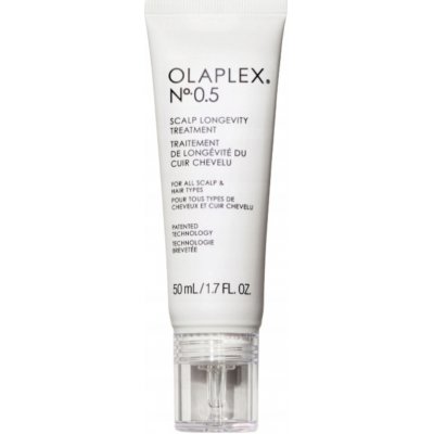 Olaplex No.0.5 Vyrovnávací kúra pro pokožku hlavy 50 ml – Hledejceny.cz