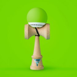 Kendama Krom Pop Lime Green