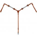 Westernový poprsník POOLS Pettorale Oceano natural – Sleviste.cz