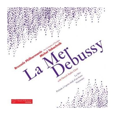 Michel Tabachnik - Debussy - La Mer CD – Zboží Mobilmania