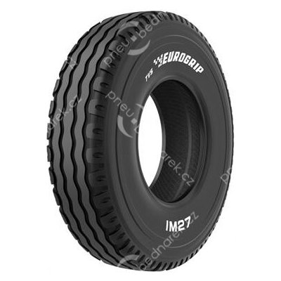TVS EUROGRIP IM-27 12.5/80-15,3 142A8 TL – Hledejceny.cz