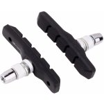 Brzdové špalky Force V-brake 70mm, černé – Zboží Dáma