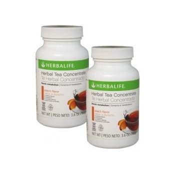 Herbalife Thermojetics Herbal Concentrate Bylinný koncentrát 2 x 100 g