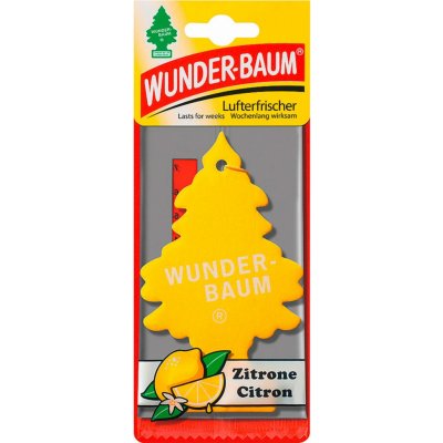 WUNDER-BAUM Lemon – Hledejceny.cz