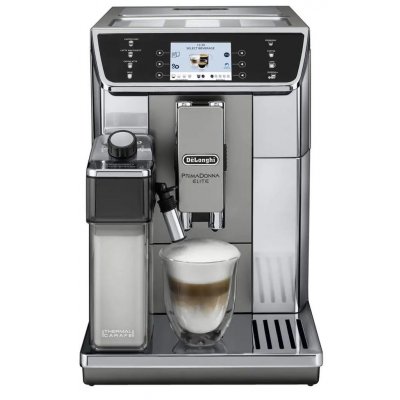 DeLonghi PrimaDonna Elite ECAM 650.55.MS – Hledejceny.cz