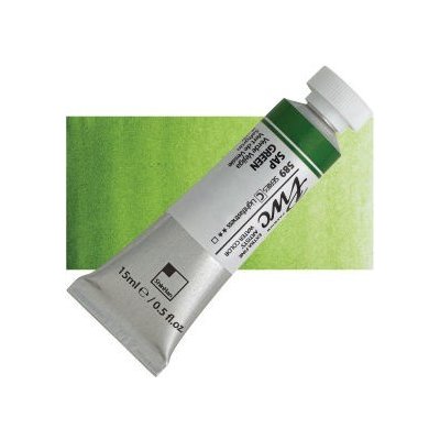 ShinHan Akvarelová barva PWC 15 ml Sap Green 589 – Zboží Dáma