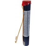 Triplex Dýmová mina žlutá elektrická – Zboží Dáma