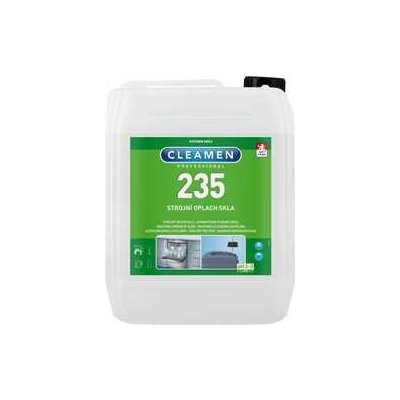 Cleamen 235 strojní oplach skla 5 kg – Sleviste.cz