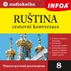 Audiokniha 08. Ruština - cestovní konverzace