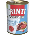 Rinti Kennerfleisch drůbeží srdíčka 400 g – Sleviste.cz