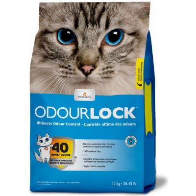 Intersand Odour Lock 6 kg – Zboží Mobilmania