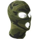 Rothco pletená se 3 otvory DELUXE WOODLAND – Zboží Mobilmania