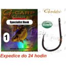 Gamakatsu G-Carp Specialist Hook vel.6 10ks