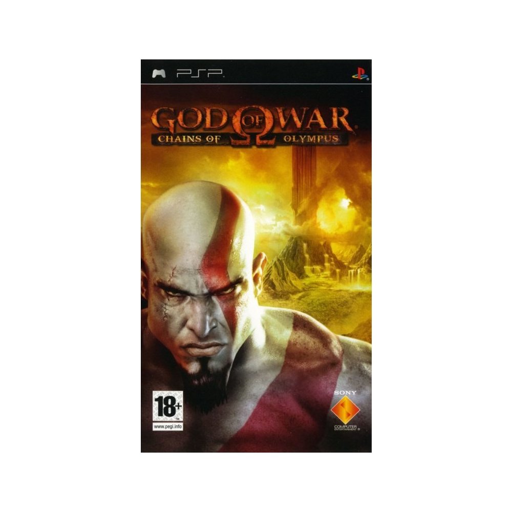 God Of War Chains Of Olympus Heureka Cz