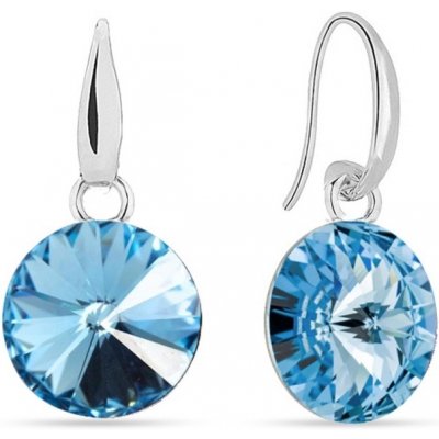 Spark Rivoli se Swarovski Elements Candy KW112212AQ Aqua