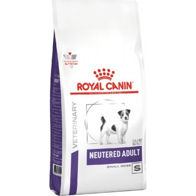 Royal Canin Vet Care Neutered Adult Small 8 kg – Zbozi.Blesk.cz