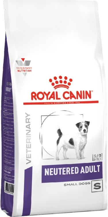 Royal Canin Vet Care Neutered Adult Small 8 kg