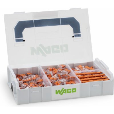 Sada WAGO 887-952 svorek 221... 887-952 – Hledejceny.cz