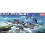 Academy Model Kit letadlo 12443 F 104G 1:72 – Zbozi.Blesk.cz
