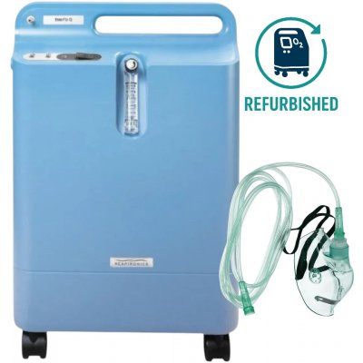 Philips Respironics EverFlo Renovovaný kyslíkový koncentrátor – Zboží Dáma