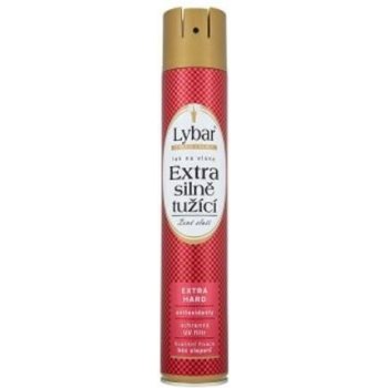 Lybar Extra silně tužící lak na vlasy 400 ml
