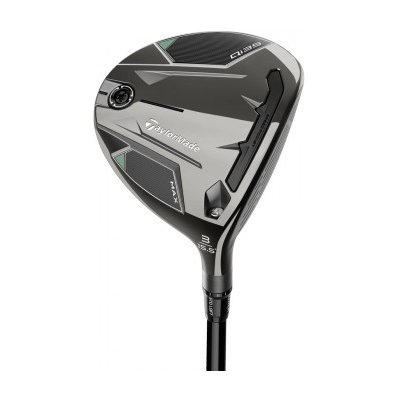 TaylorMade Qi35 Max dřevo pravé 24.5° (9 dřevo) grafit Senior – Zboží Mobilmania