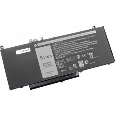 TopTechnology G5M10 6800 mAh baterie - neoriginální – Zboží Živě