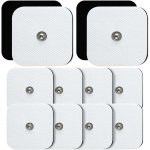 Dupelec elektrody TENS/EMS 5 x 5 cm 12 ks – Zboží Dáma