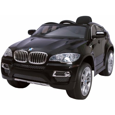 Hecht BMW X6 autíčko černá – Zboží Mobilmania