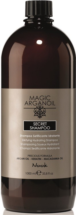 Nook Magic Arganoil Secret šampon 250 ml