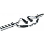 TRINFIT Olympijská osa Multigrip Triceps 915 mm 50 mm – Zboží Dáma