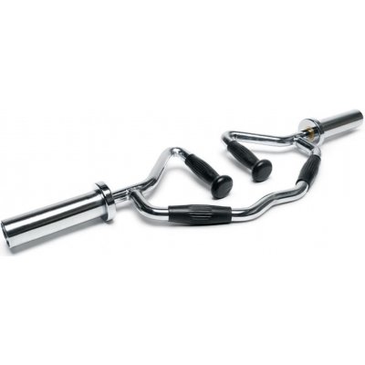 TRINFIT Olympijská osa Multigrip Triceps 915 mm 50 mm – Zboží Dáma