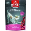 Pamlsek pro psa RINTI Extra Bitties karotka & špenát 100 g