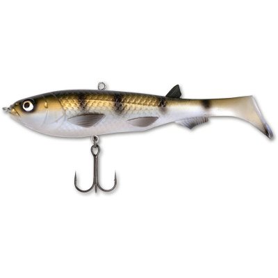 Quantum Yolo Swim Shad 18cm Zander – Zboží Mobilmania