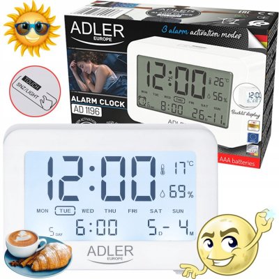 Adler AD1196 – Sleviste.cz