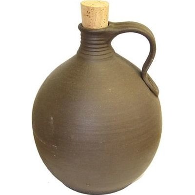 Imago Keramická lahvice 1000 ml – Zboží Dáma