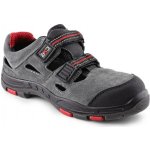 Canis CXS ROCK PHYLLITE S1P obuv šedá – Zboží Dáma