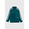 Dětská mikina adidas Originals HZ Crew IY0012 zelená